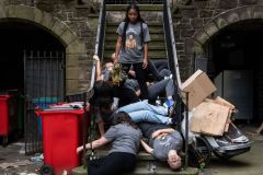 Theatre OCU In Edinburgh With Bad Shakespeare