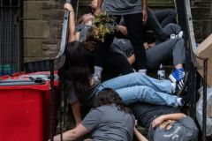 Theatre OCU In Edinburgh With Bad Shakespeare