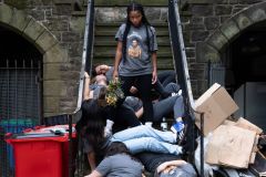 Theatre OCU In Edinburgh With Bad Shakespeare