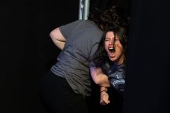 Theatre OCU performing Bad Shakespeare at Greenside @ Riddles Court during Edinburgh Fringe Festival 2024