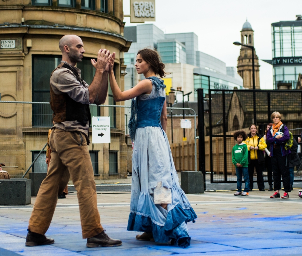 Bricolage Dance Movement at Urban Moves