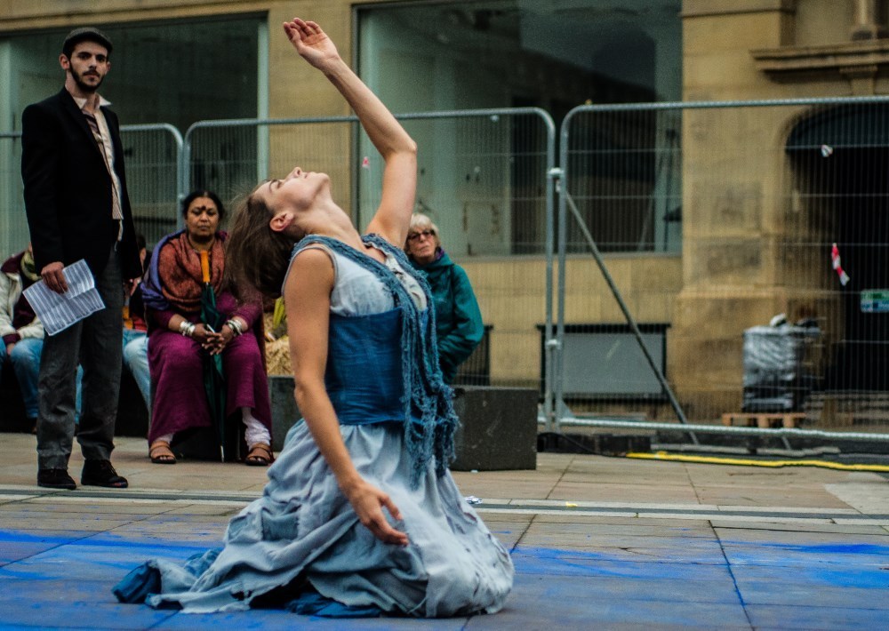 Bricolage Dance Movement at Urban Moves