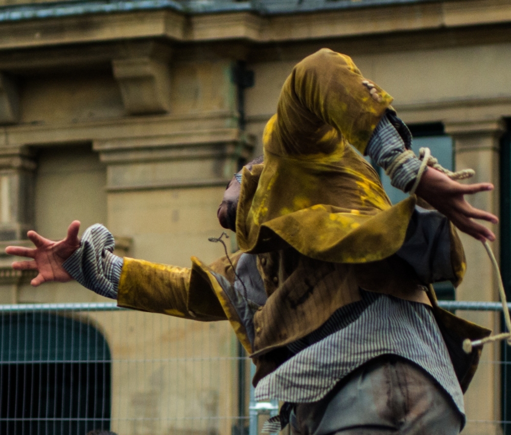 Bricolage Dance Movement at Urban Moves