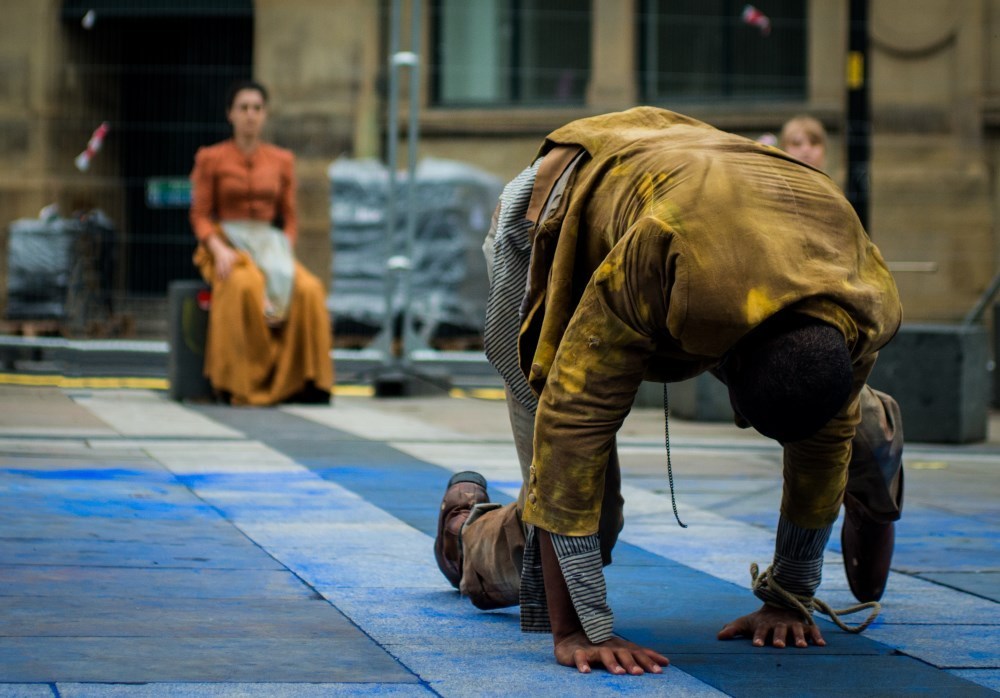 Bricolage Dance Movement at Urban Moves