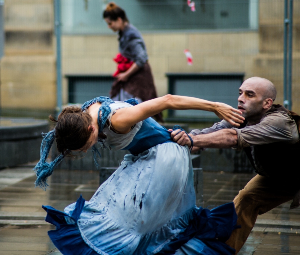 Bricolage Dance Movement at Urban Moves