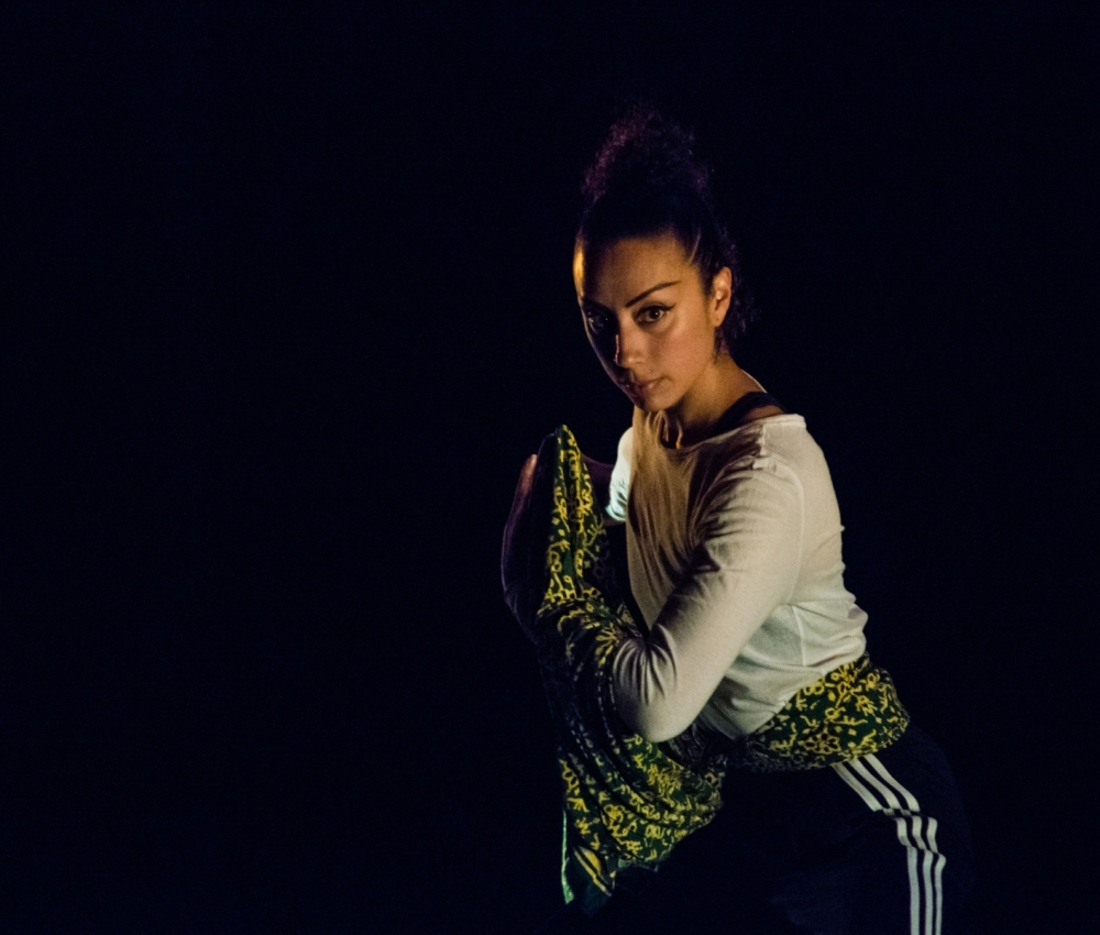 Claricia Parinussa - \'the sky was pink\'