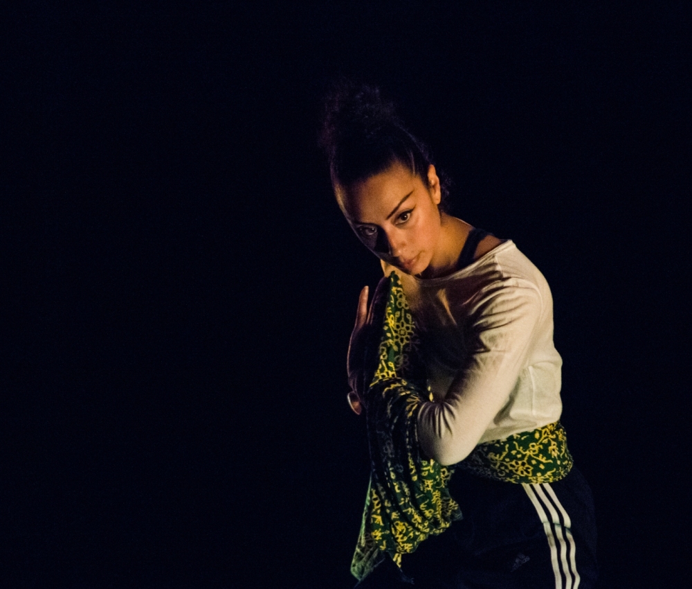 Claricia Parinussa - \'the sky was pink\'