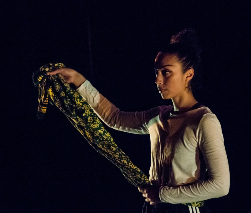 Claricia Parinussa - \'the sky was pink\'