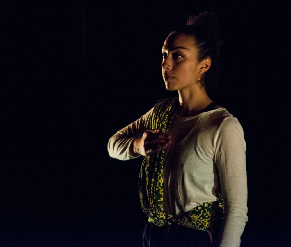 Claricia Parinussa - \'the sky was pink\'