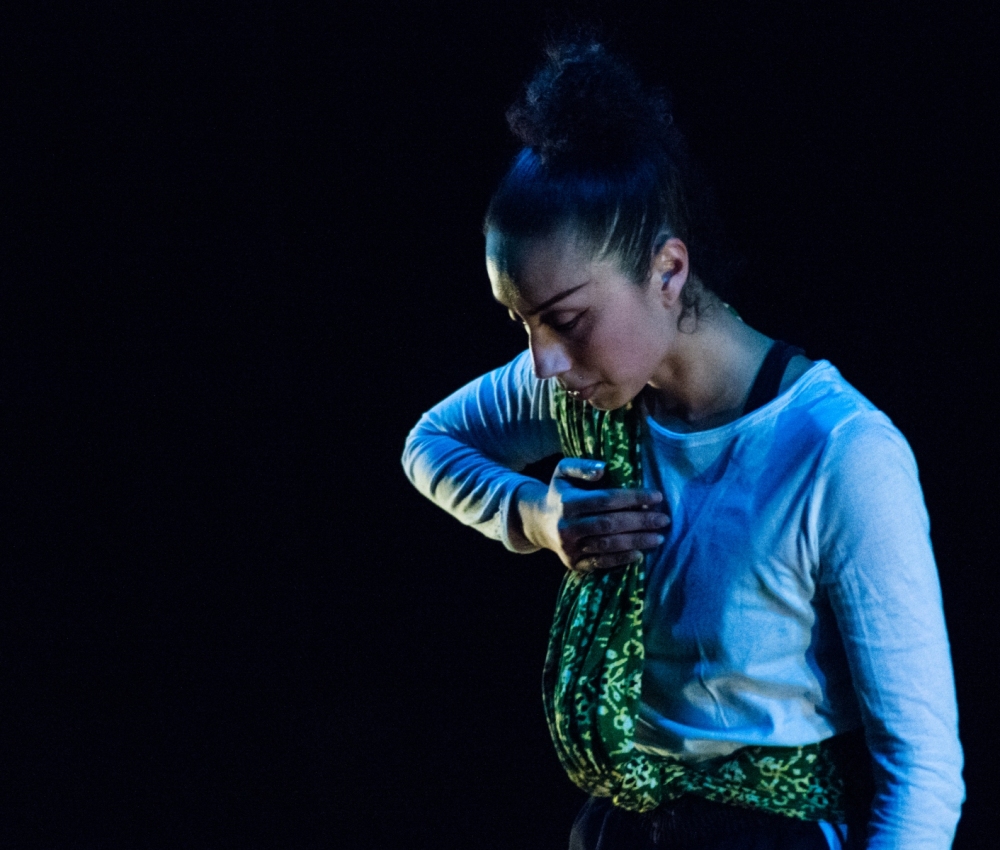 Claricia Parinussa - \'the sky was pink\'