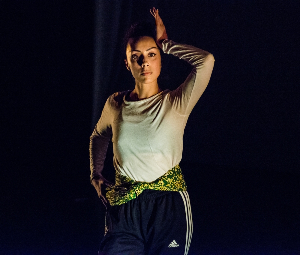 Claricia Parinussa - \'the sky was pink\'