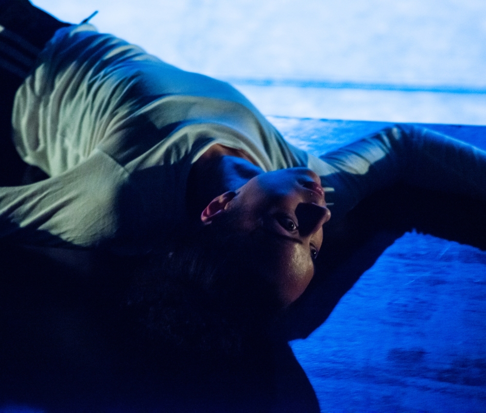 Claricia Parinussa - \'the sky was pink\'