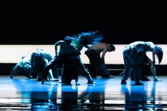 Cloud Gate Dance Theatre of Taiwan in \'Lunar Halo\' at Sadler\'s Wells