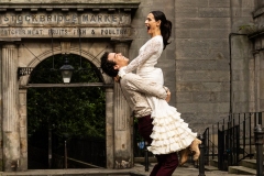 Lola Flamenco Productions introducing their new dance musical 'Lola: A Flamenco Love Story' ahead of this year's Edinburgh Festival Fringe