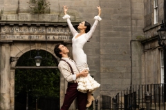 Lola Flamenco Productions introducing their new dance musical 'Lola: A Flamenco Love Story' ahead of this year's Edinburgh Festival Fringe