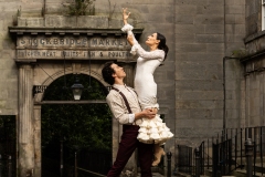 Lola Flamenco Productions introducing their new dance musical 'Lola: A Flamenco Love Story' ahead of this year's Edinburgh Festival Fringe