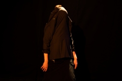 Performance of The Return by Natasha Stanic Mann
