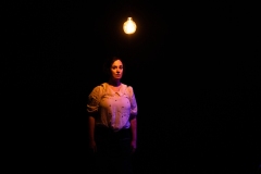 Performance of The Return by Natasha Stanic Mann