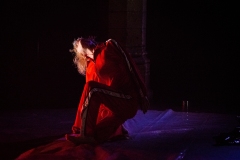 Suzi Cunningham performing Rules to Live By at the Assembly Roxy on 27 November 2021 © Chantal Guevara