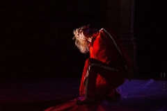 Suzi Cunningham performing Rules to Live By at the Assembly Roxy on 27 November 2021 © Chantal Guevara