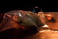 Suzi Cunningham performing Rules to Live By at the Assembly Roxy on 27 November 2021 © Chantal Guevara