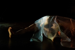 Suzi Cunningham performing Rules to Live By at the Assembly Roxy on 27 November 2021 © Chantal Guevara