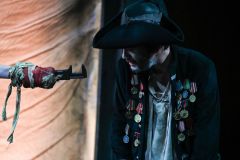 The Threepenny Collective presents 'Corpse Flower' at Edinburgh Fringe Festival 2024