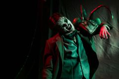 The Threepenny Collective presents 'Corpse Flower' at Edinburgh Fringe Festival 2024