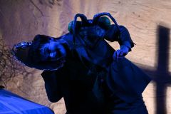 The Threepenny Collective presents 'Corpse Flower' at Edinburgh Fringe Festival 2024