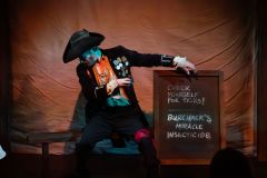 The Threepenny Collective presents 'Corpse Flower' at Edinburgh Fringe Festival 2024