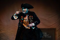 The Threepenny Collective presents 'Corpse Flower' at Edinburgh Fringe Festival 2024