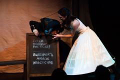 The Threepenny Collective presents 'Corpse Flower' at Edinburgh Fringe Festival 2024