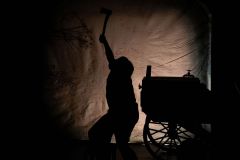 The Threepenny Collective presents 'Corpse Flower' at Edinburgh Fringe Festival 2024