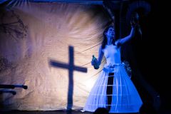The Threepenny Collective presents 'Corpse Flower' at Edinburgh Fringe Festival 2024