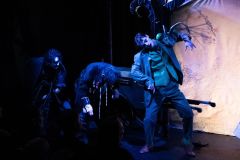 The Threepenny Collective presents 'Corpse Flower' at Edinburgh Fringe Festival 2024