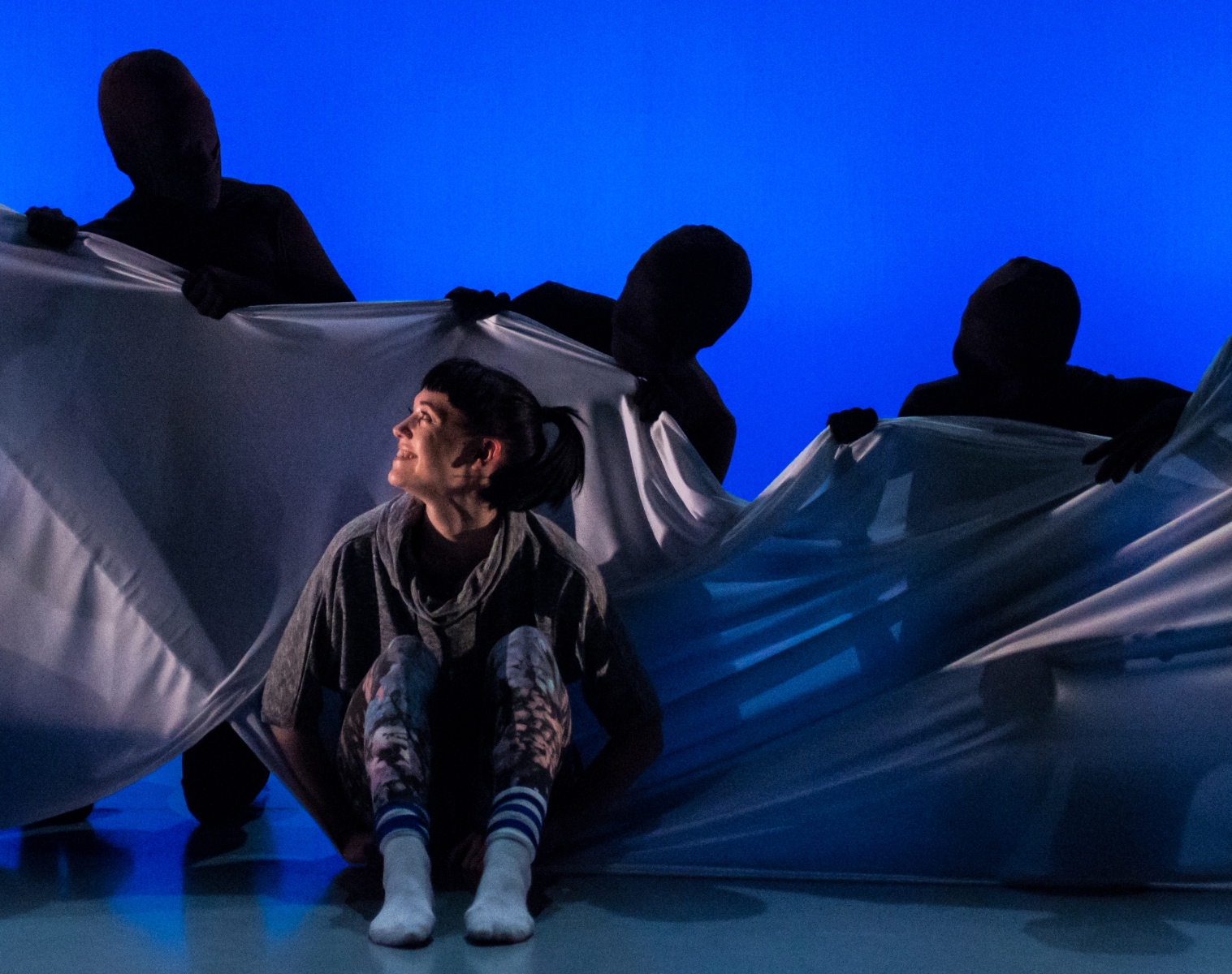 Questions & Dancers: John Ross