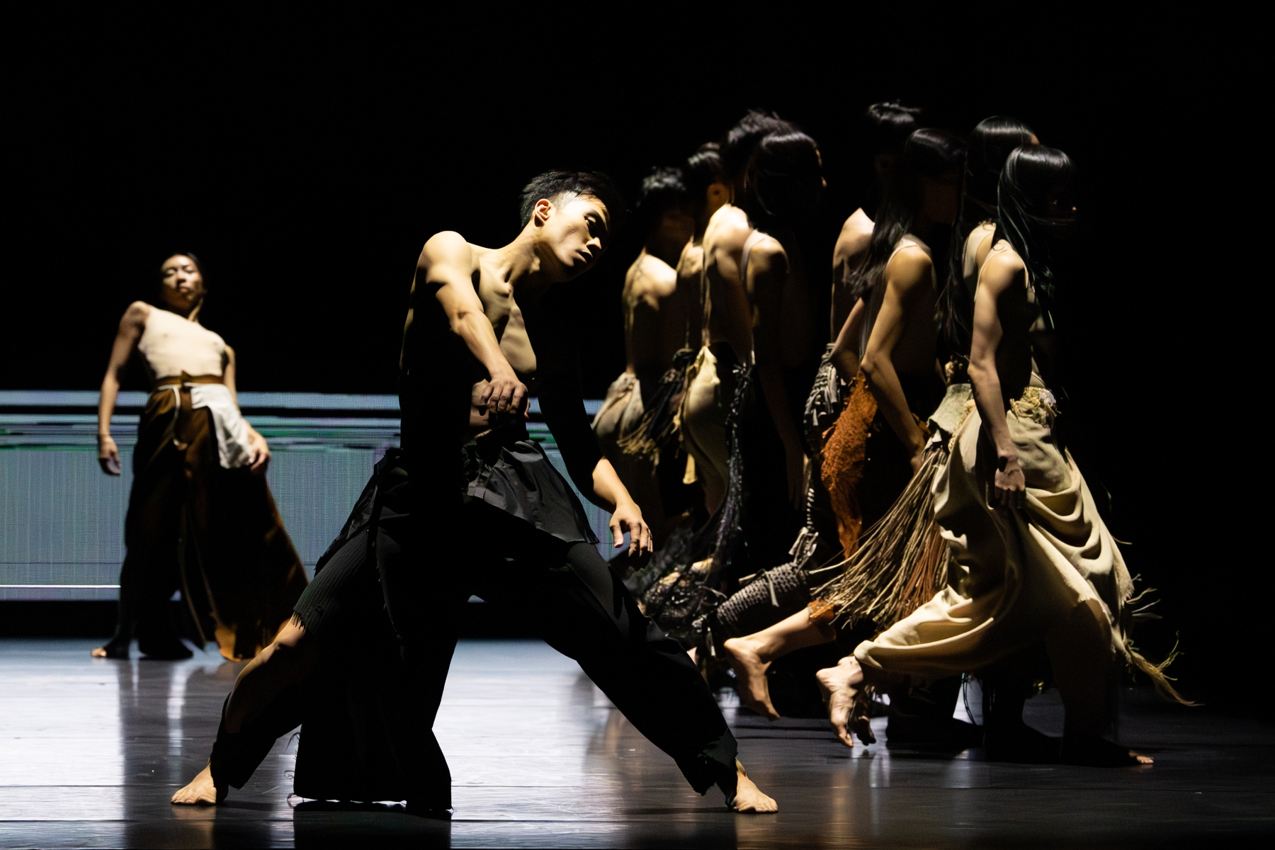 Cloud Gate Dance Theatre