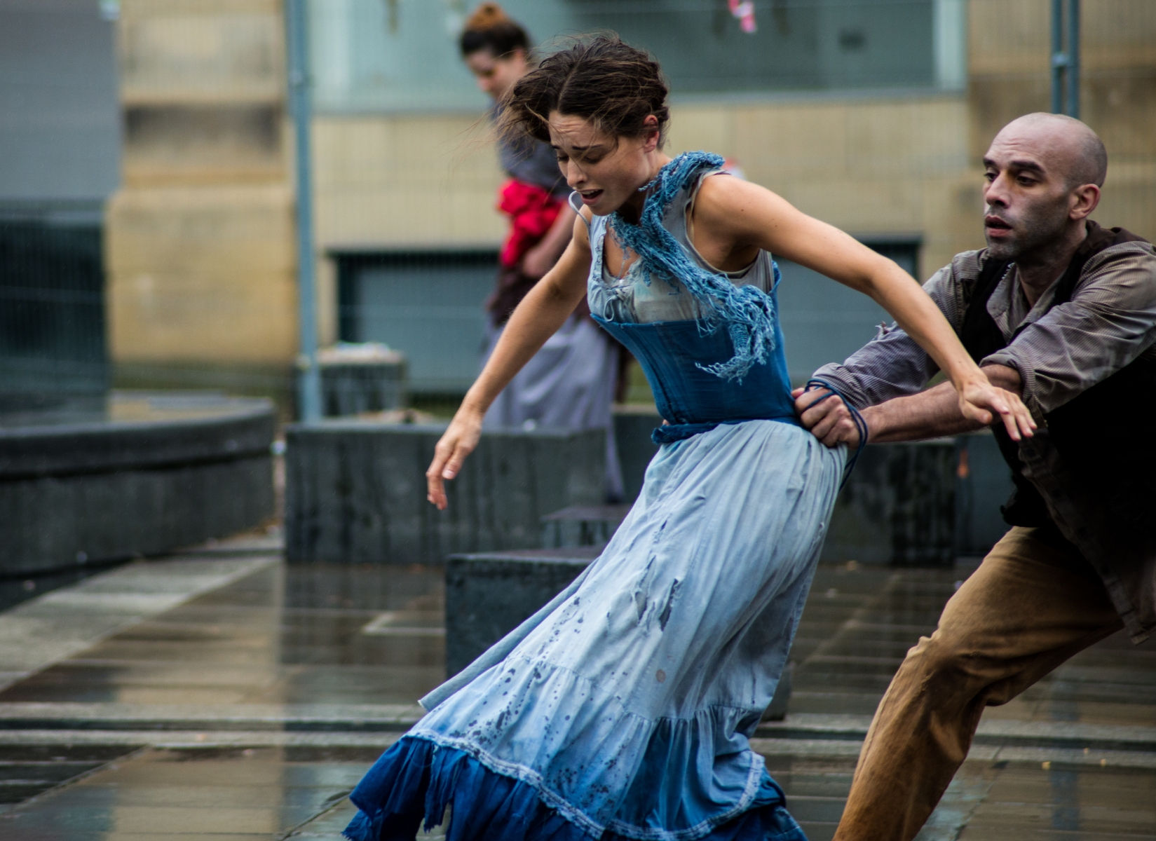 Bricolage Dance Movement